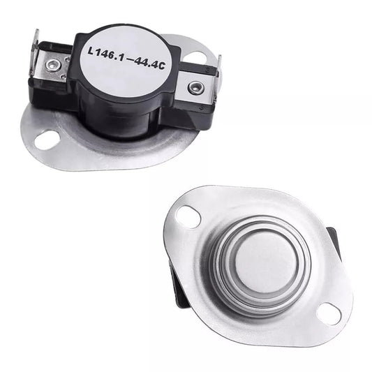 Whirlpool 279973 Dryer Thermal Fuse & High-Limit Thermostat Kit Replaces 3391913