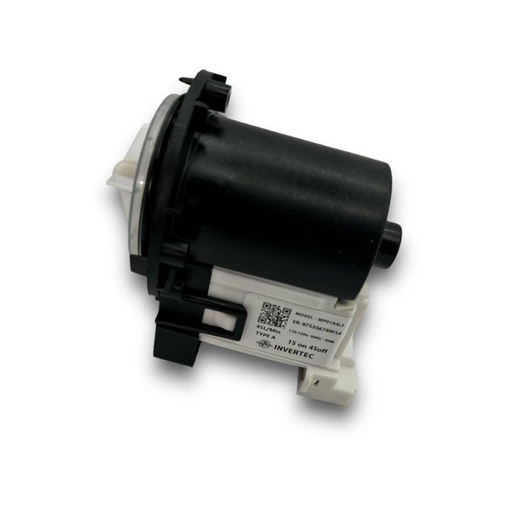 Whirlpool 285948-ER Washer Drain Pump Motor Replaces 3430089