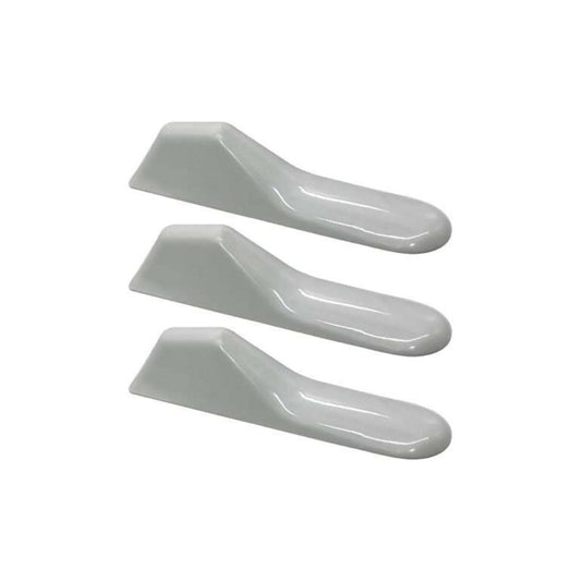 Whirlpool 285976 Front Load Washer Drum Baffle Set 3-PacK OEM Replaces 1058883