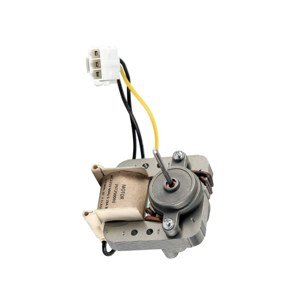 Frigidaire 297250000 Refrigerator Evaporator Fan Motor OEM Replaces 1483843