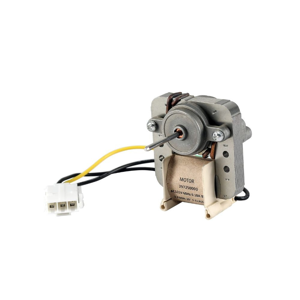 Frigidaire 297250000 Refrigerator Evaporator Fan Motor OEM Replaces 1483843