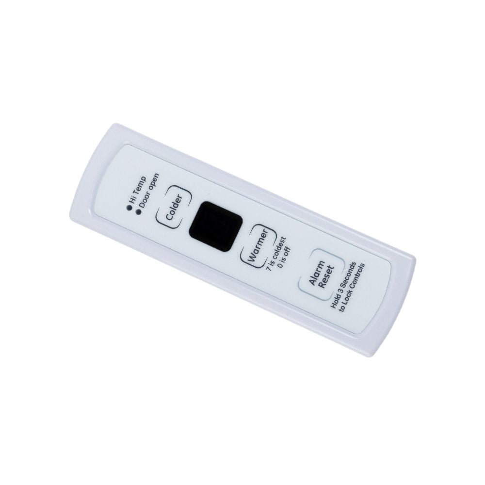 Frigidaire 297370604 Refrigerator Freezer Electronic Control Display OEM Replaces 2689692