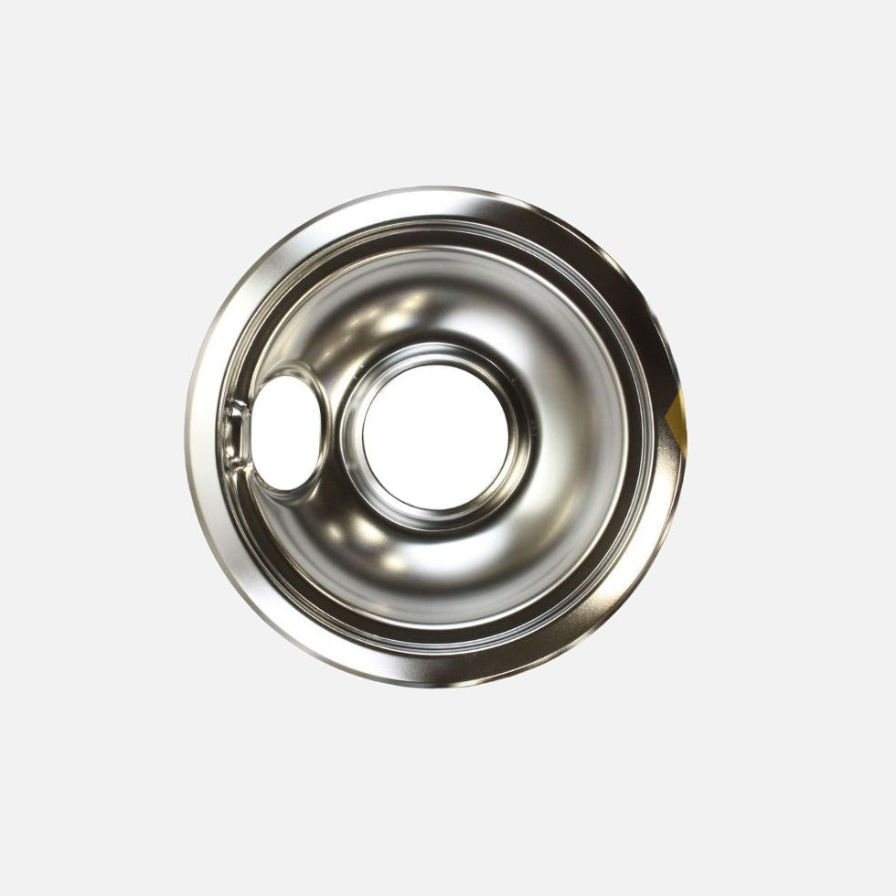 Frigidaire 316048414 Other Range Drip Bowl Chrome 6