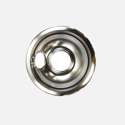 Frigidaire 316048414 Other Range Drip Bowl Chrome 6