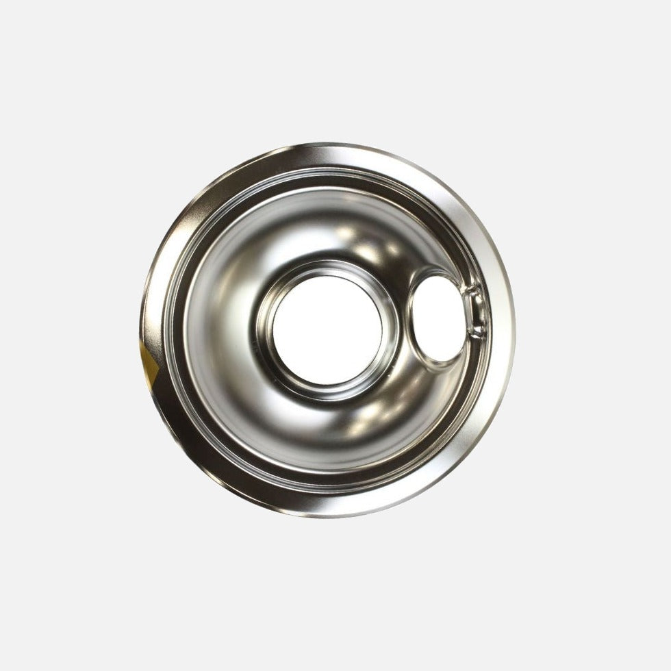 Frigidaire 316048414 Other Range Drip Bowl Chrome 6