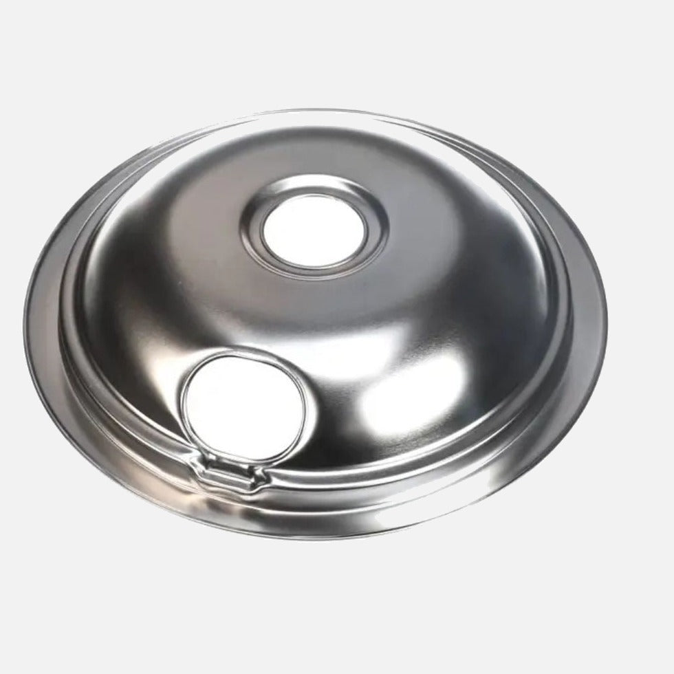 Frigidaire 316048414 Other Range Drip Bowl Chrome 6