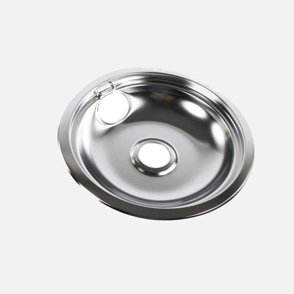 Frigidaire 316048414 Other Range Drip Bowl Chrome 6