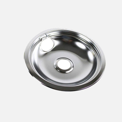 Frigidaire 316048414 Other Range Drip Bowl Chrome 6