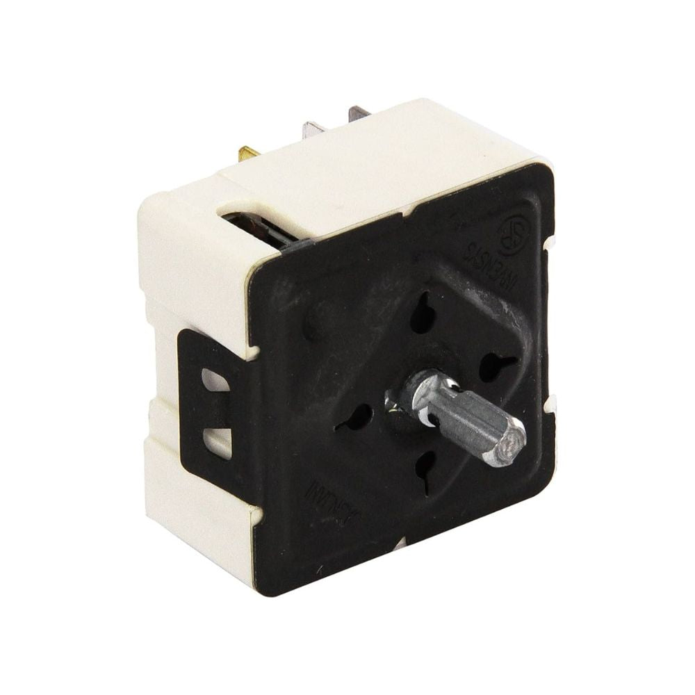 Frigidaire 316049800 Range Infinite Heat Switch Dual Burner OEM Replaces 495260