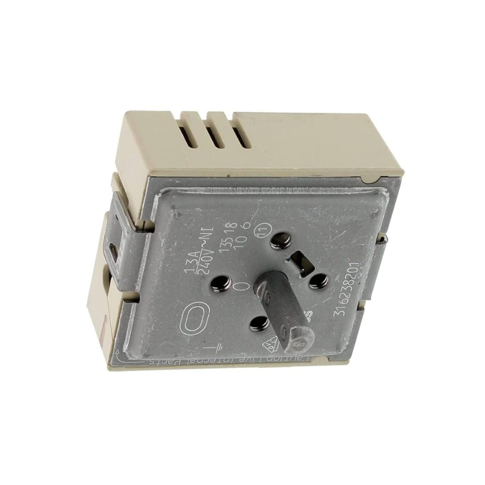 Frigidaire 316238201 Range Surface Element Switch OEM Replaces 2026203
