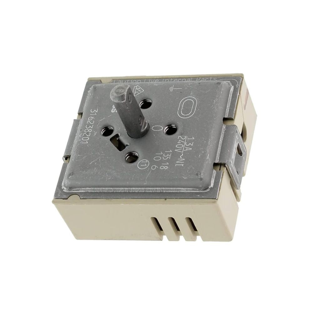 Frigidaire 316238201 Range Surface Element Switch OEM Replaces 2026203