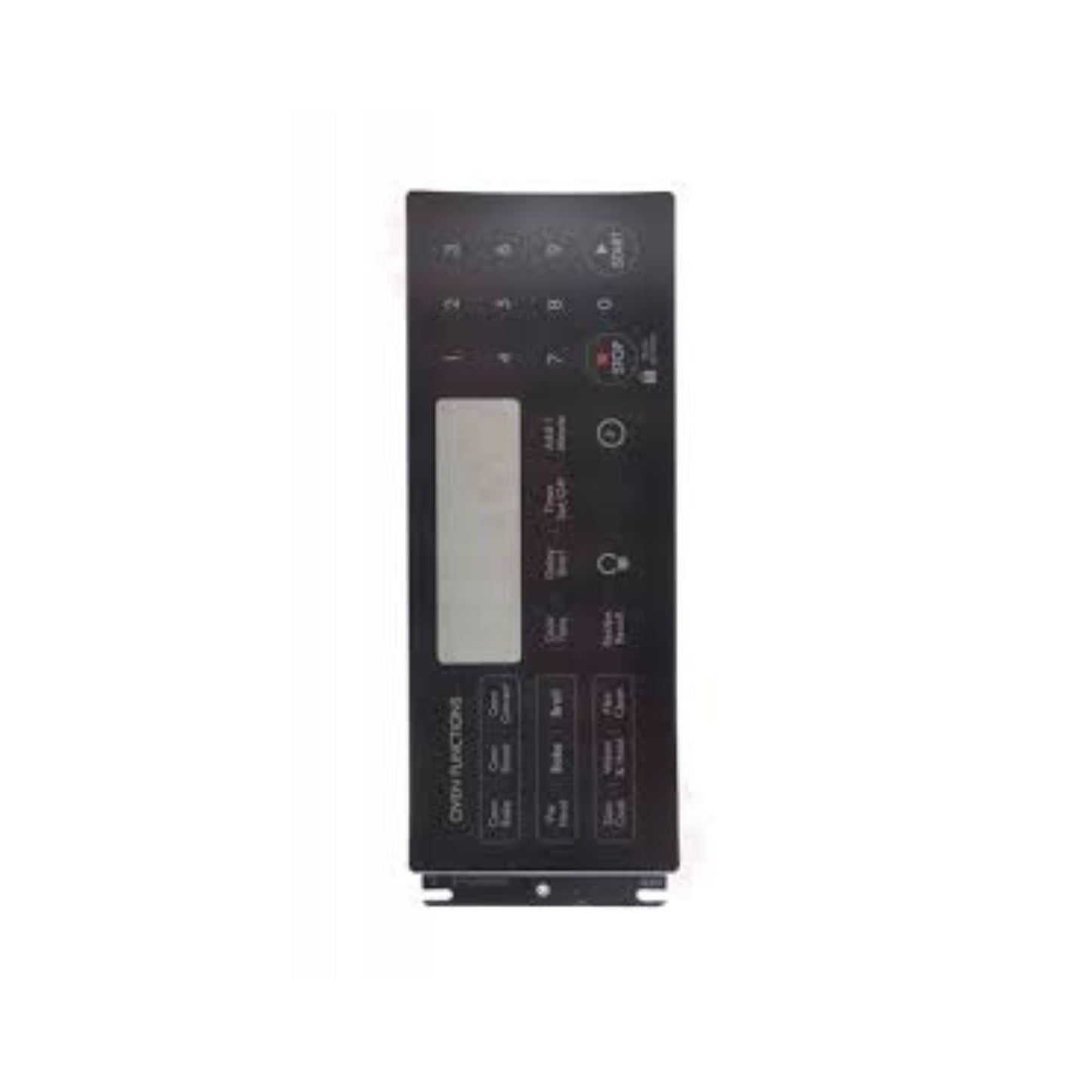 Frigidaire 316352207 Range Membrane Switch Black OEM Replaces 1794561