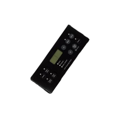 Frigidaire 316419141 Range Oven Membrane Switch Black OEM Replaces 1613964