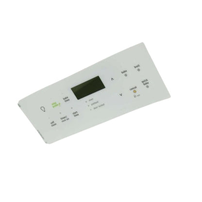 Frigidaire 316419360 Range Oven Membrane Switch OEM Replaces 2210867