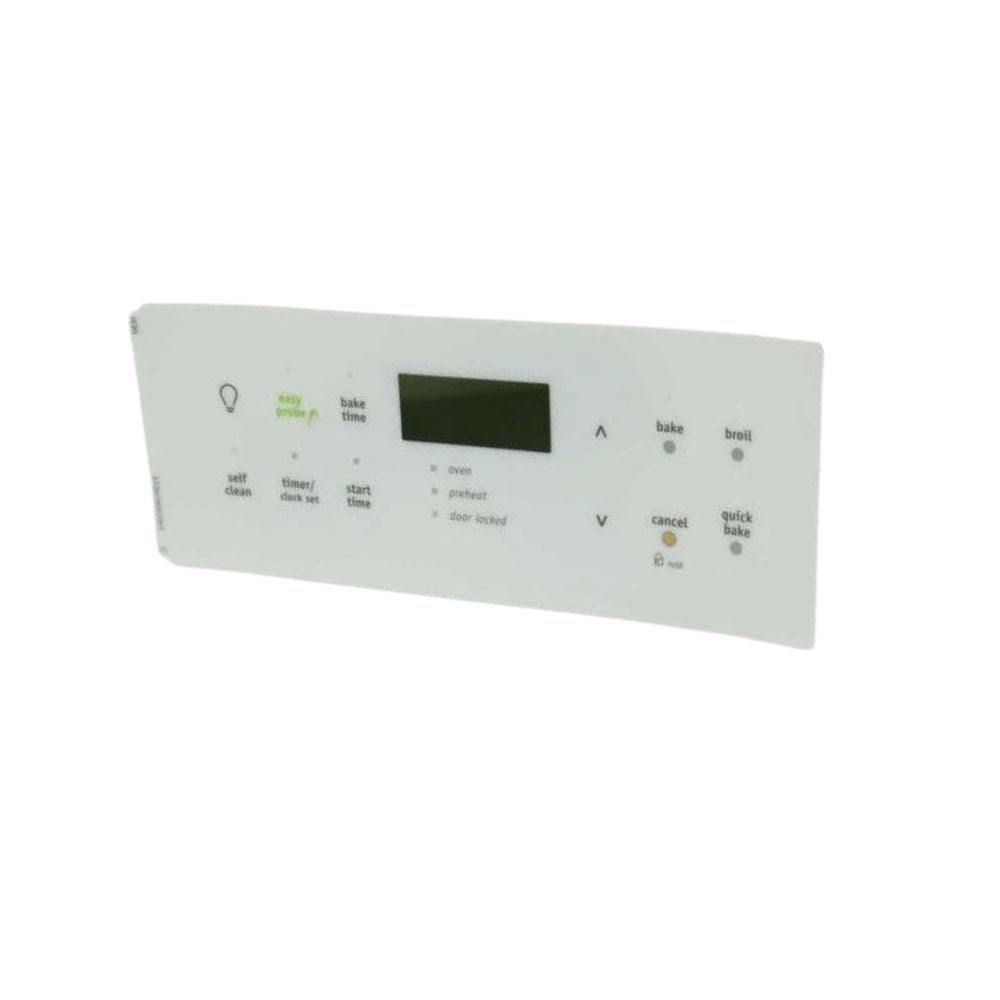 Frigidaire 316419360 Range Oven Membrane Switch OEM Replaces 2210867
