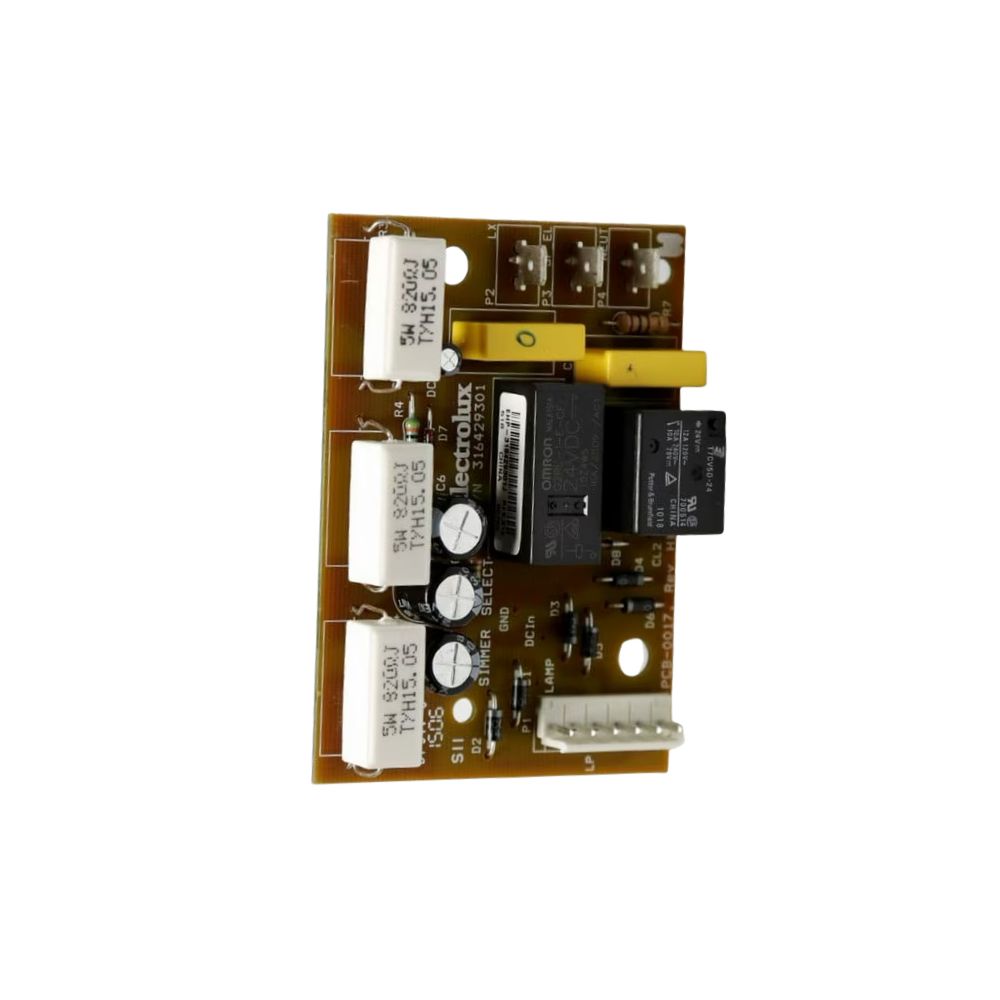 Frigidaire 316429301 Range Electronic Control Board OEM Replaces 1155383