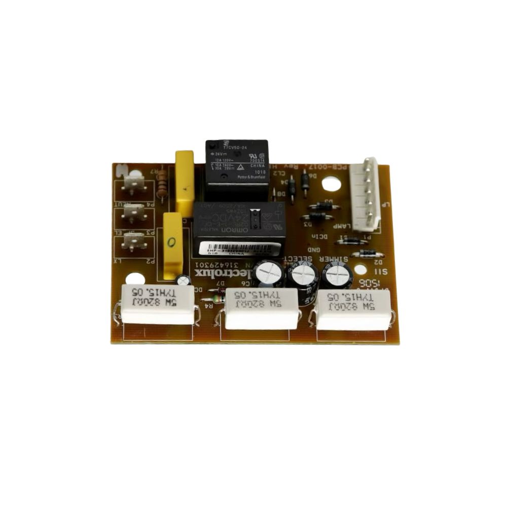 Frigidaire 316429301 Range Electronic Control Board OEM Replaces 1155383