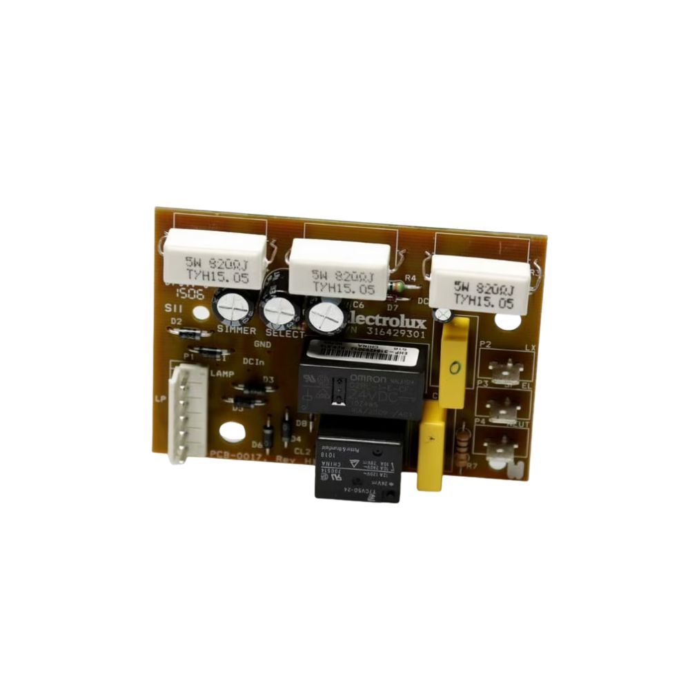 Frigidaire 316429301 Range Electronic Control Board OEM Replaces 1155383