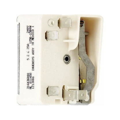 Frigidaire 316436000 Range Surface Element Switch OEM Replaces 316021500