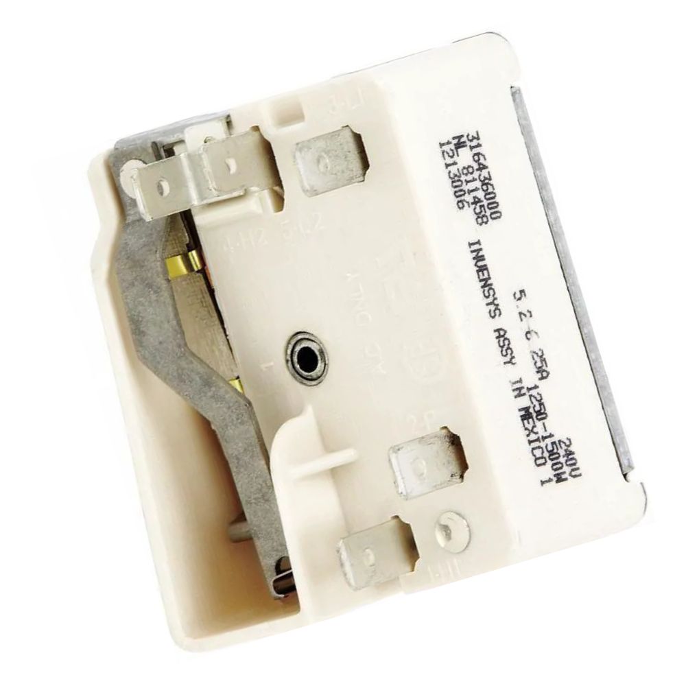 Frigidaire 316436000 Range Surface Element Switch OEM Replaces 316021500