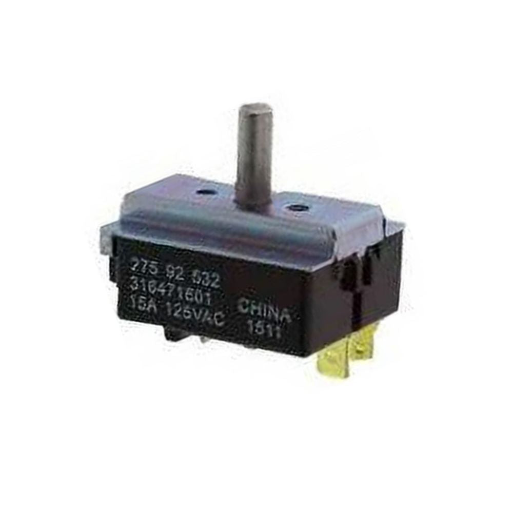 Frigidaire 316471601 Range Warming Surface Element Infinite Switch OEM Replaces 4245627