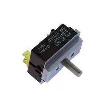 Frigidaire 316471601 Range Warming Surface Element Infinite Switch OEM Replaces 4245627