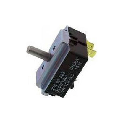 Frigidaire 316471601 Range Warming Surface Element Infinite Switch OEM Replaces 4245627