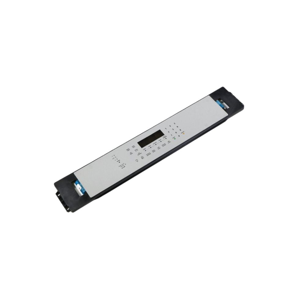 Frigidaire 316549114 Range Oven Membrane Switch Stainless OEM Replaces 1564988