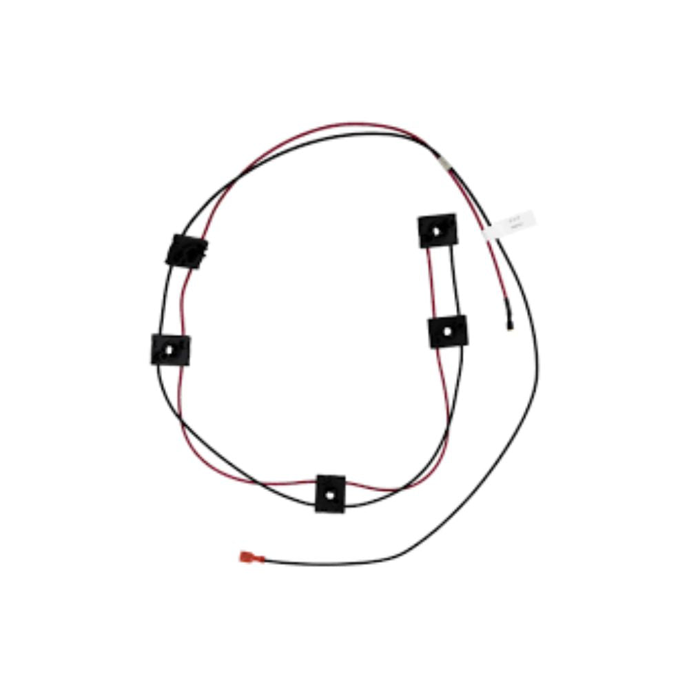 Frigidaire 316580615 Range Spark Ignition Switch & Harness Assembly OEM Replaces 316219025