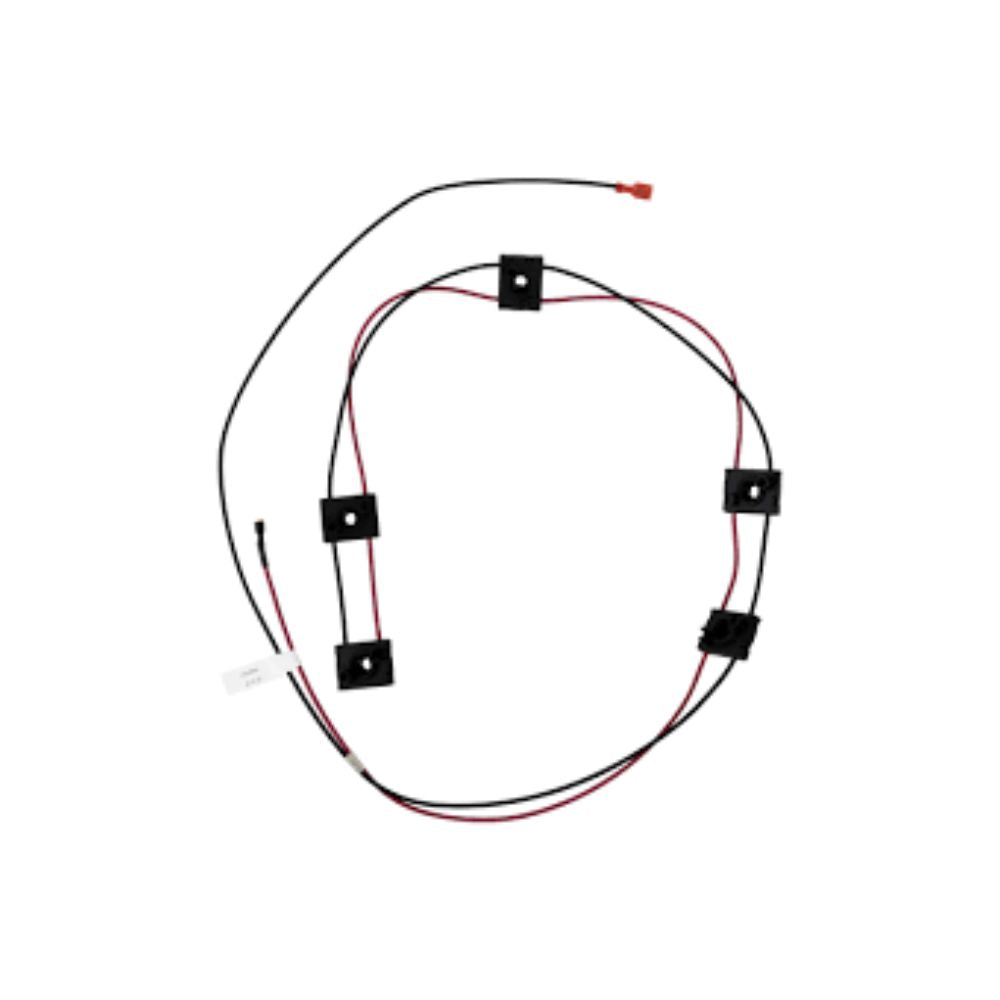Frigidaire 316580615 Range Spark Ignition Switch & Harness Assembly OEM Replaces 316219025