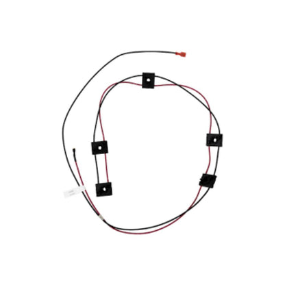 Frigidaire 316580615 Range Spark Ignition Switch & Harness Assembly OEM Replaces 316219025