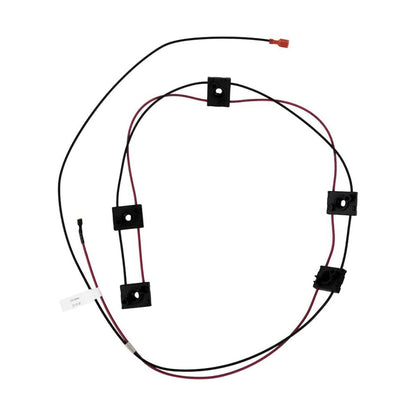 Frigidaire 316580615 Range Spark Ignition Switch & Harness Assembly OEM Replaces 316219025