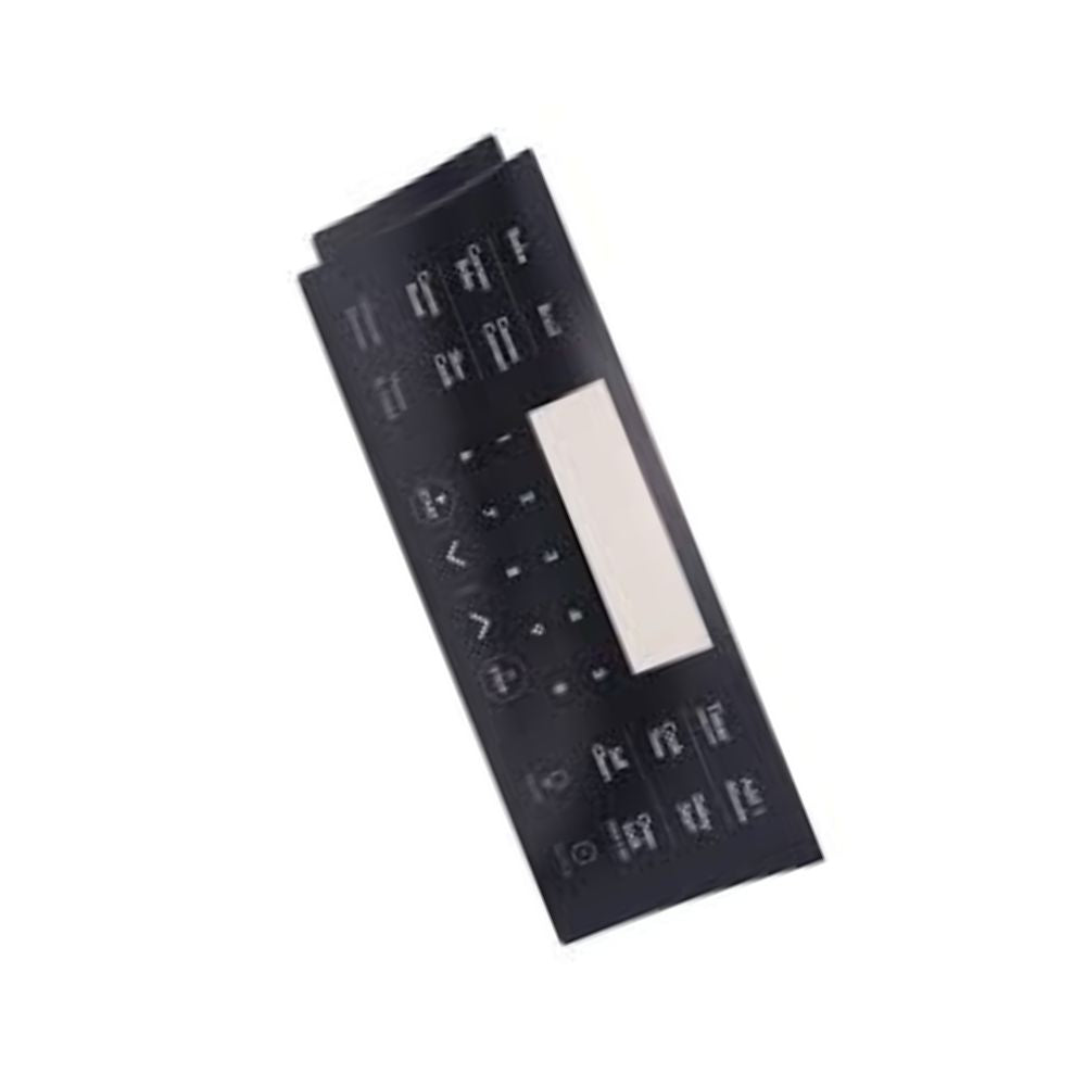 Frigidaire 316655001 Range Electronic Control Board Overlay OEM