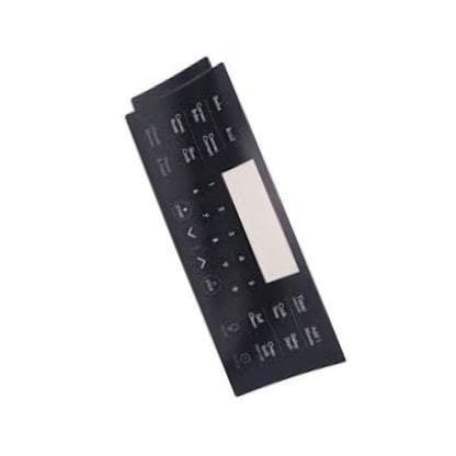 Frigidaire 316655001 Range Electronic Control Board Overlay OEM