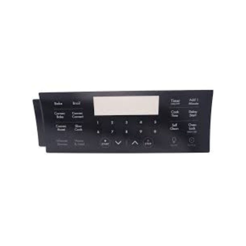 Frigidaire 316655001 Range Electronic Control Board Overlay OEM