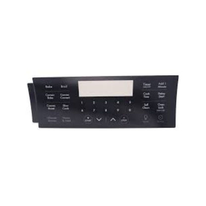 Frigidaire 316655001 Range Electronic Control Board Overlay OEM