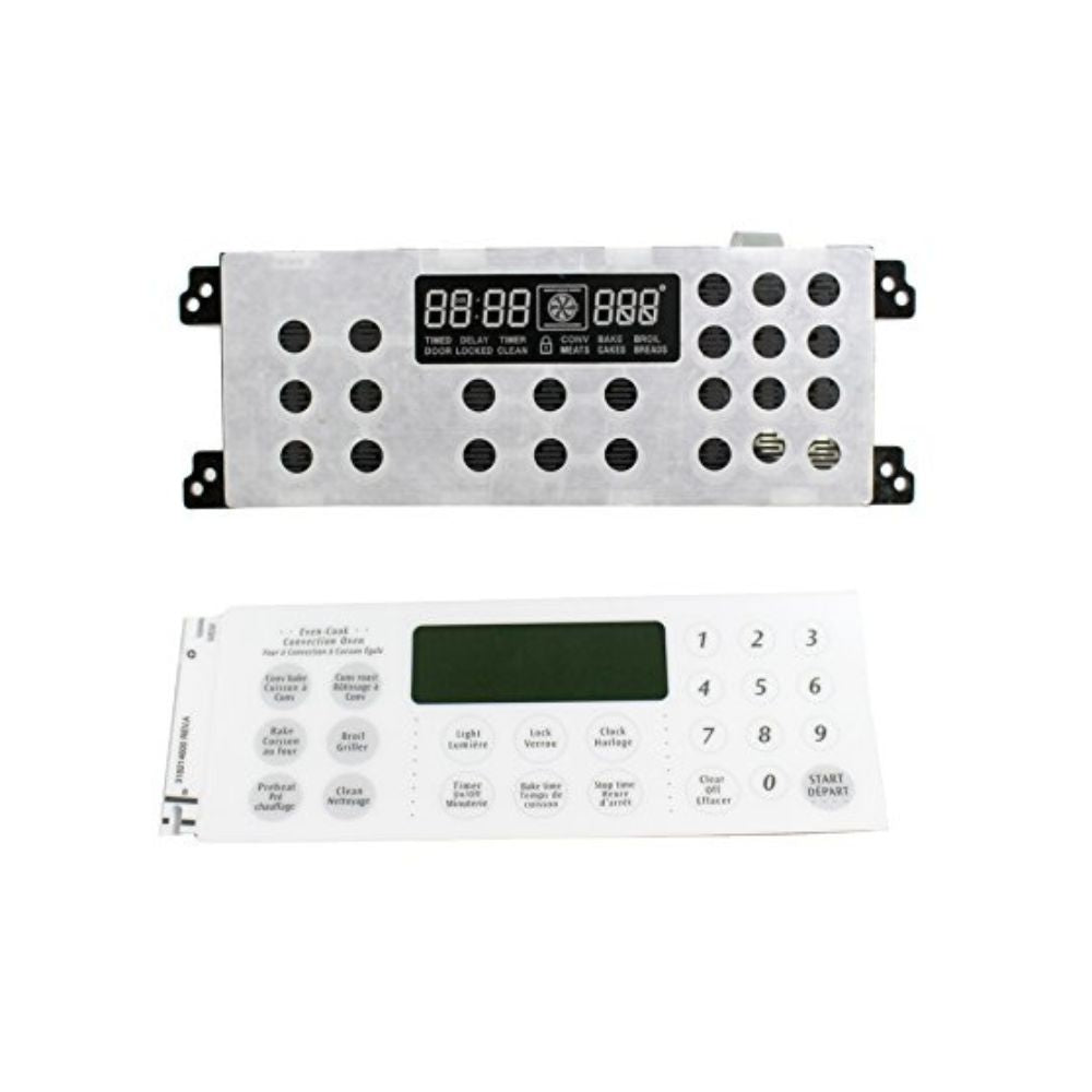Frigidaire 318183602 Range Electronic Control Board OEM Replaces 318183600