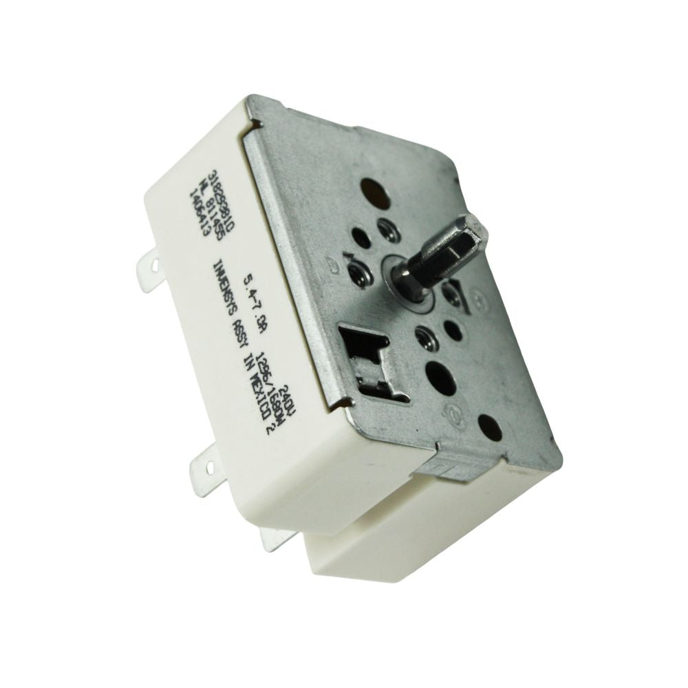 Frigidaire 318293810 Range Surface Element Switch OEM Replaces 1191945