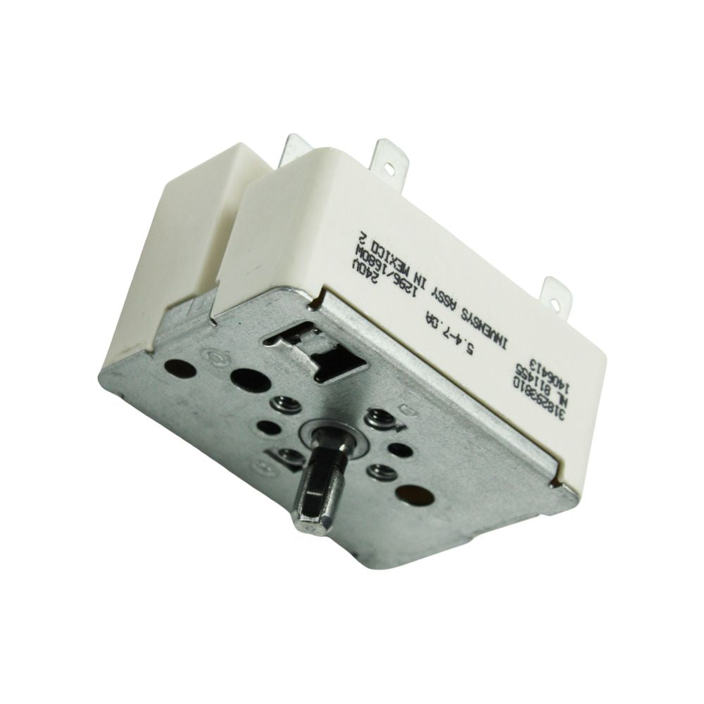 Frigidaire 318293810 Range Surface Element Switch OEM Replaces 1191945