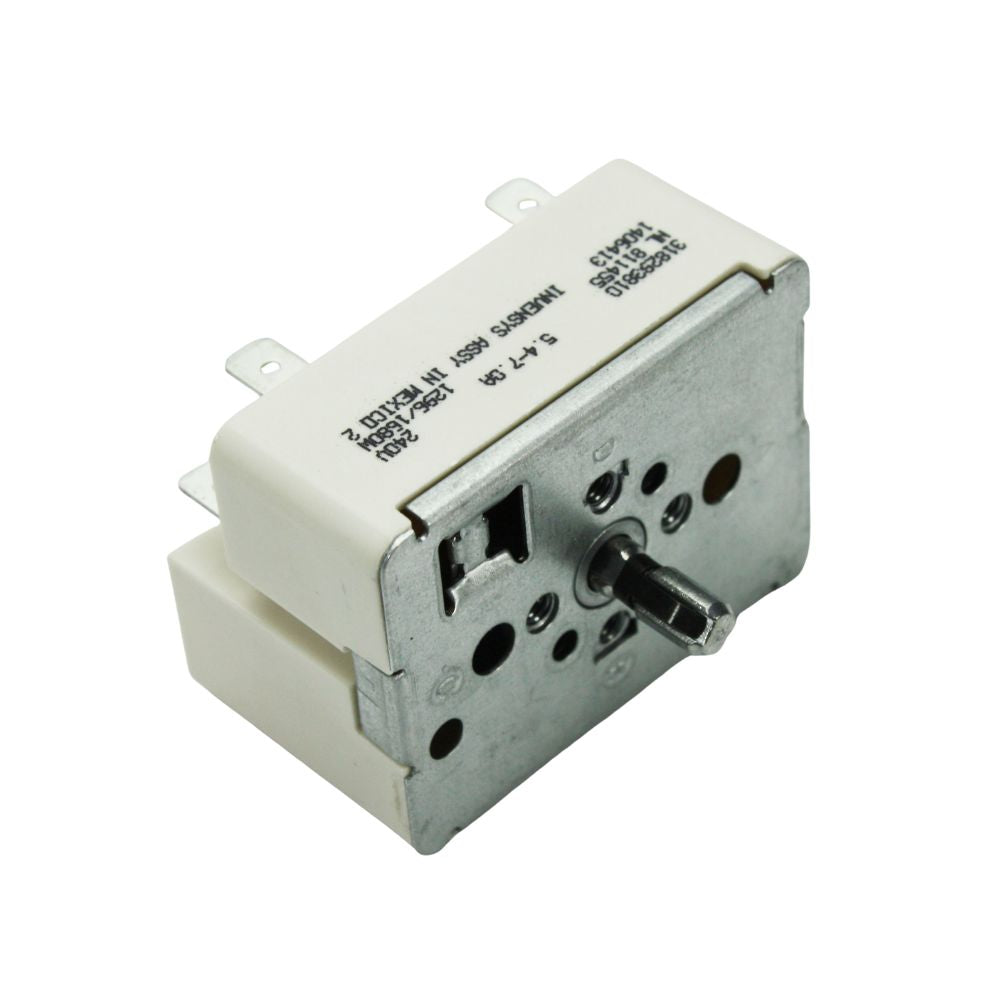 Frigidaire 318293810 Range Surface Element Switch OEM Replaces 1191945