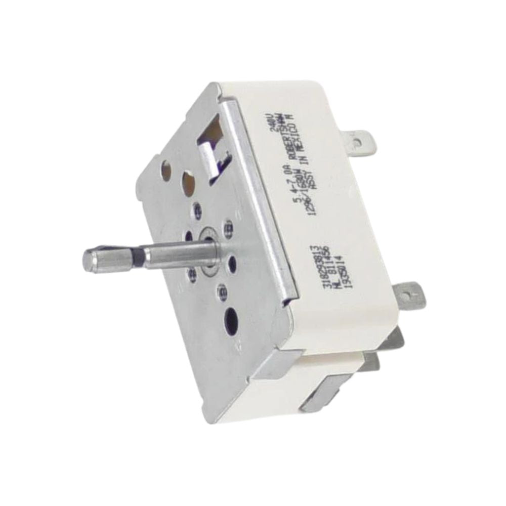Frigidaire 318293813 Range Surface Element Switch OEM Replaces 1484820