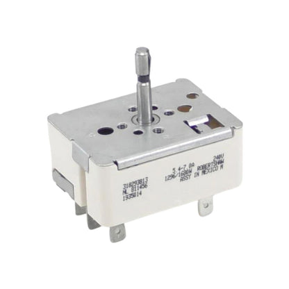 Frigidaire 318293813 Range Surface Element Switch OEM Replaces 1484820