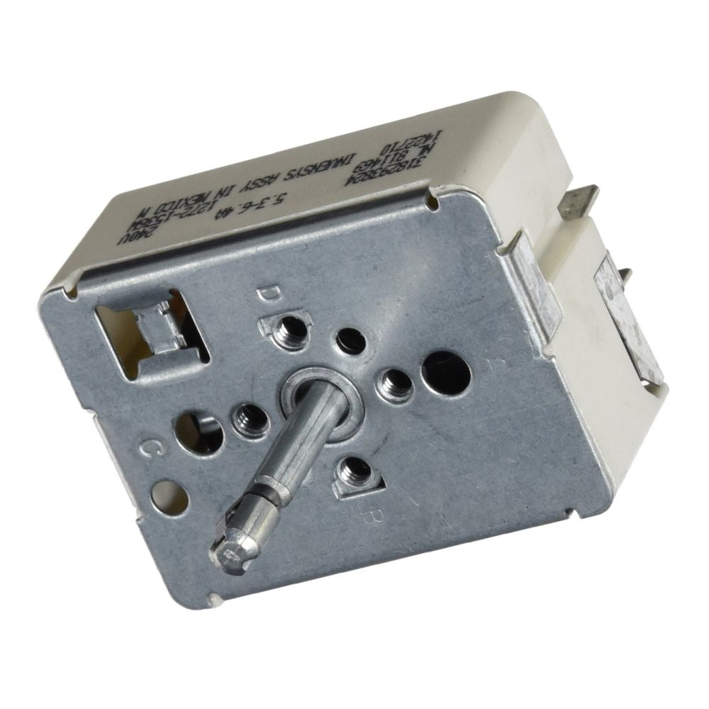 Frigidaire 318293824 Range Surface Element Switch OEM Replaces 1472596