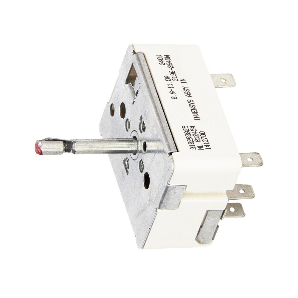 Frigidaire 318293825 Range Surface Element Switch OEM Replaces 1472583