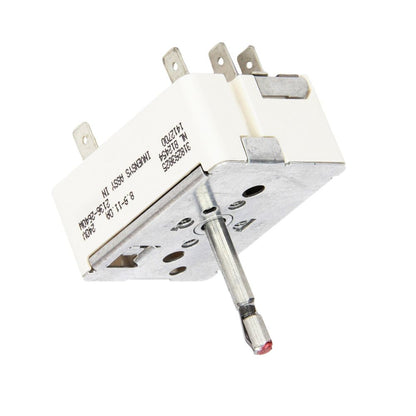 Frigidaire 318293825 Range Surface Element Switch OEM Replaces 1472583