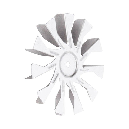 Frigidaire 318398302 Range Fan Blade OEM Replaces PD00007140