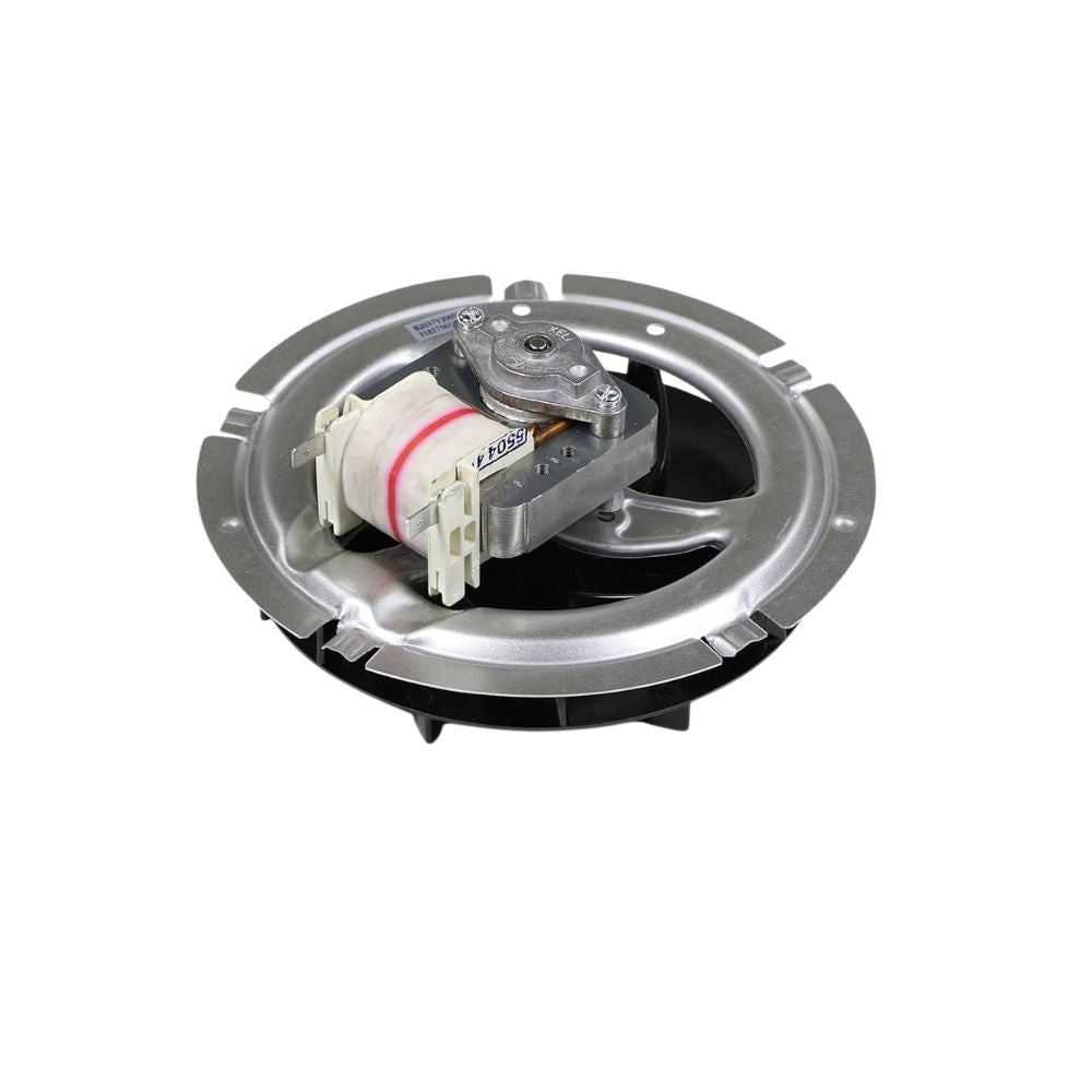 Frigidaire 318575612 Microwave Cooling Fan Motor OEM Replaces 3017257