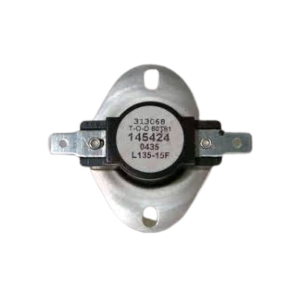 Frigidaire 3204307 Dryer Cycling Thermostat OEM Replaces 145424