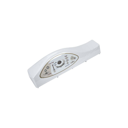 Whirlpool 33002536 Dryer Console with Membrane White OEM