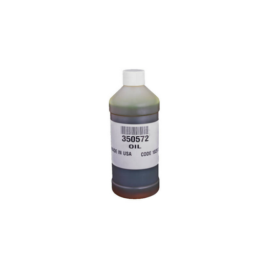 Whirlpool 350572 Washer Transmission Oil 16oz OEM Replaces 3017 35-0572-REPL